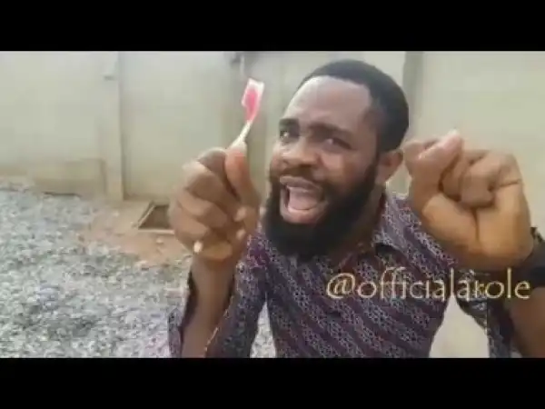 Video: Woli Arole – This Boy Went to a Reality Show to ‘Tedi e Bam’ and His Now Confessing to Woli #BBNJA